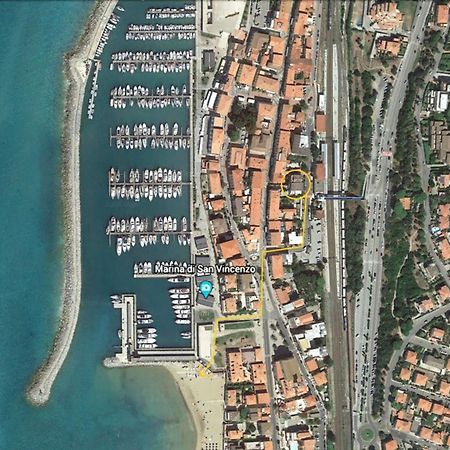 Corso Emanuele Apartments San Vincenzo Exterior foto